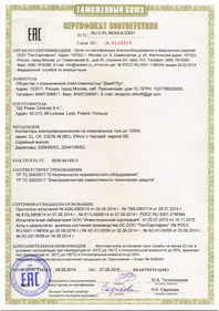 Контакторы GE