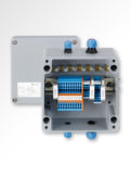 Explosion-proof-enclosures
