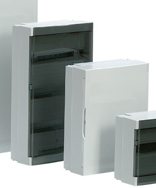 General Electric Модульные щиты