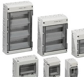 General Electric Модульные щиты