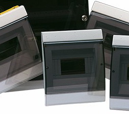 General Electric Модульные щиты