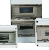 General Electric Модульные щиты