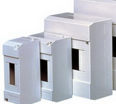 General Electric Модульные щиты