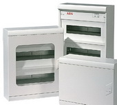 General Electric Модульные щиты