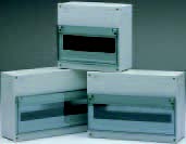 General Electric Модульные щиты