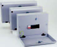 General Electric Модульные щиты