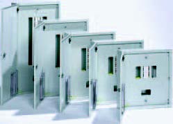 General Electric Модульные щиты