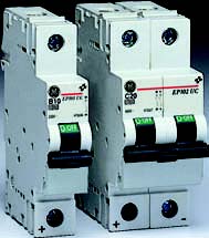 General Electric EP100 UC MCB