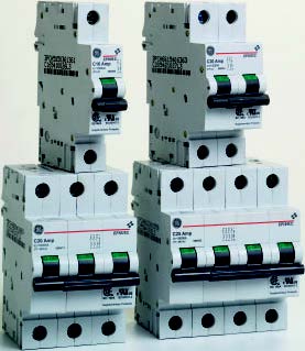 General Electric EP100 UL MCB