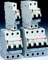 General Electric EP100 MCB