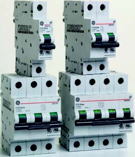 General Electric EP60 UL MCB