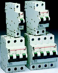 General Electric EP60 MCB