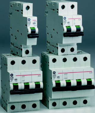 General Electric G30 MCB