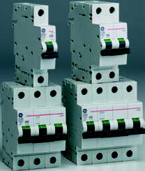 General Electric G45 MCB