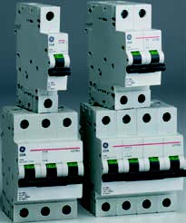 General Electric GT10 MCB