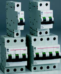 General Electric GT25 MCB