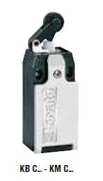 Lovato limit switches