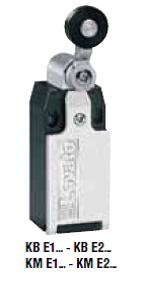 Lovato limit switches