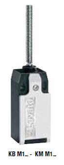 Lovato limit switches