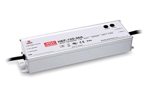 Источники питания серии HEP-100