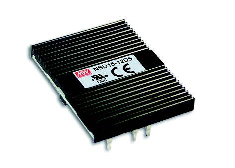 DC/DC серия NSD15-D DC/DC серия NSD15-D