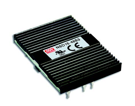 DC/DC серия NSD15-S DC/DC серия NSD15-S