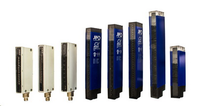 датчики пространства Micro Detectors
