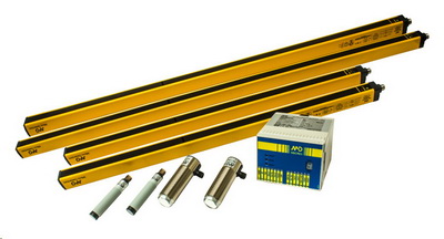 барьеры безопасности Micro Detectors