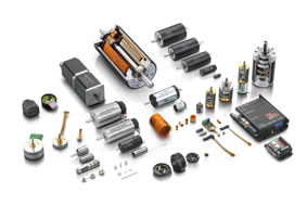 maxon motor products