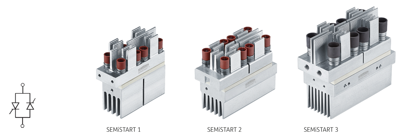 SEMISTART 1, 2, 3