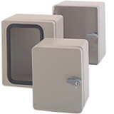 Шкафы из ABS Rose