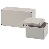 Корпуса из ABS Rose