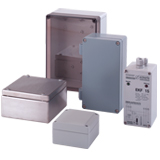 Стандартные корпуса Rose