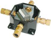 Взрывозащищенные корпуса из полиэстера Okta Box Rose