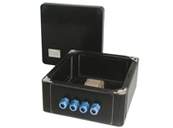 Взрывозащищенные фланцевые корпуса из полиэстера Rose