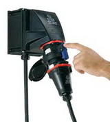 Взрывозащищенные розеточные корпуса Rose