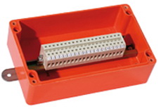 Корпуса с противопожарной защитой Rose