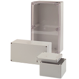 Корпуса из поликарбоната Rose