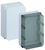 Пустые корпуса Spelsberg