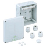 Разветвительные коробки Spelsberg