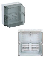 Корпуса для счетчиков Spelsberg