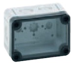 Пустые корпуса Spelsberg