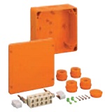 Разветвительные коробки Spelsberg