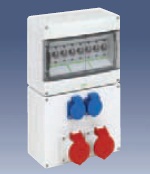 Распределительные щиты Spelsberg