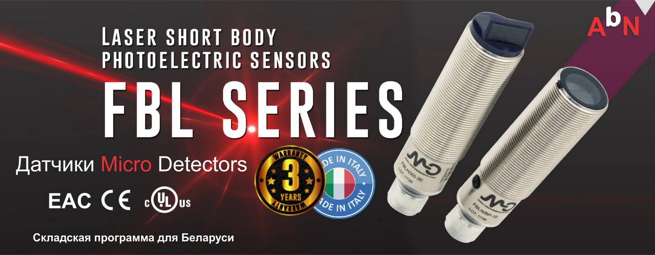 Micro Detectors